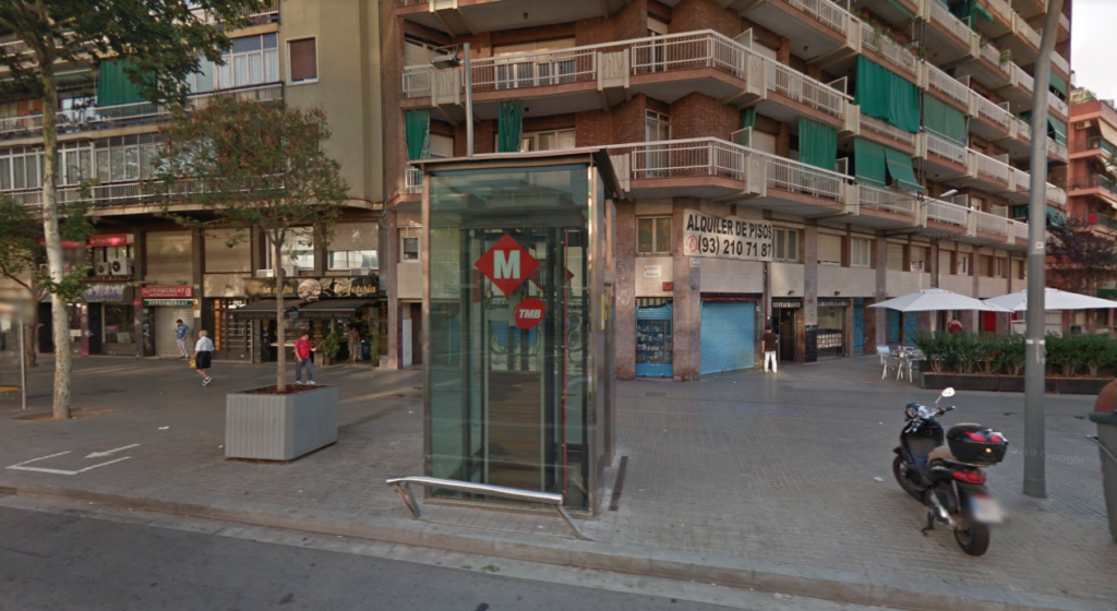 CT Can Castells,  Esparreguera, Baix Lobregat